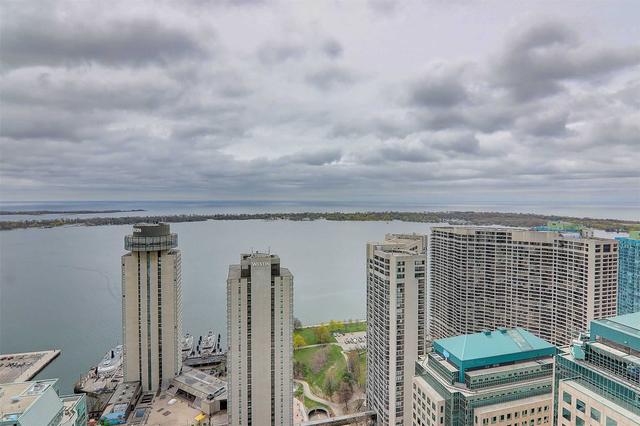 4609 - 33 Bay St, Condo with 1 bedrooms, 1 bathrooms and 0 parking in Toronto ON | Image 30