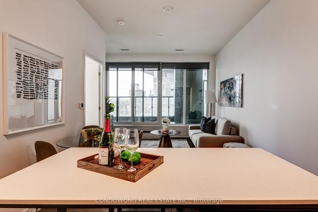 307 - 35 Tubman Ave, Condo with 2 bedrooms, 2 bathrooms and 1 parking in Toronto ON | Image 2