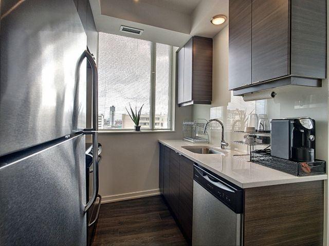 1405 - 62 Forest Manor Rd, Condo with 2 bedrooms, 2 bathrooms and 1 parking in Toronto ON | Image 7