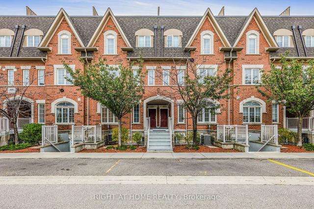 154 - 601 Shoreline Dr, Townhouse with 2 bedrooms, 1 bathrooms and 1 parking in Mississauga ON | Image 1