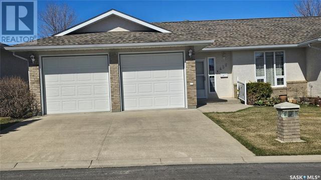 456 - 165 Robert Street W, House semidetached with 2 bedrooms, 3 bathrooms and null parking in Swift Current SK | Image 35