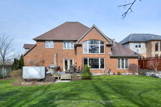 15 River Run Pl, House detached with 6 bedrooms, 5 bathrooms and 11 parking in Woolwich ON | Image 30