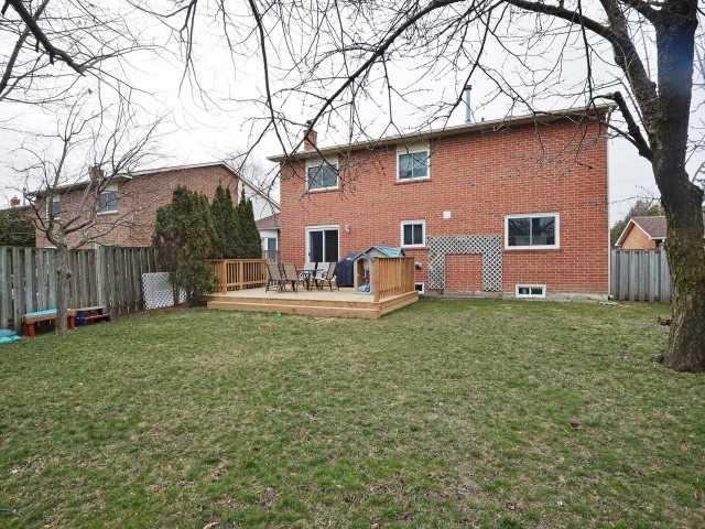 193 London Rd, House detached with 4 bedrooms, 4 bathrooms and 5 parking in Newmarket ON | Image 19
