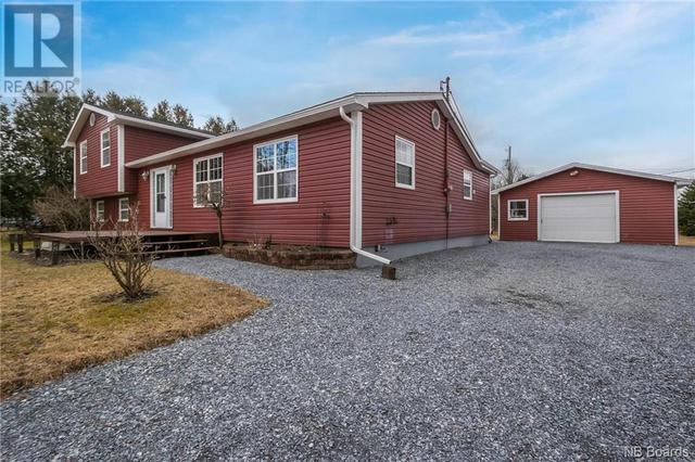 30 Borosha Road, House detached with 3 bedrooms, 1 bathrooms and null parking in Saint John NB | Image 1