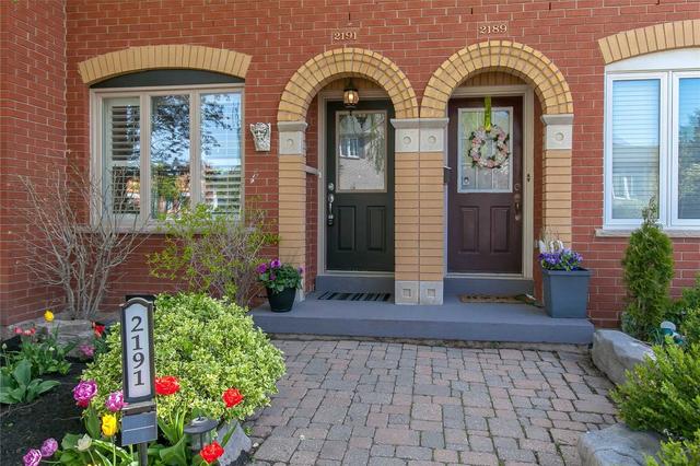2191 Oakpoint Rd, House attached with 2 bedrooms, 3 bathrooms and 2 parking in Oakville ON | Image 34