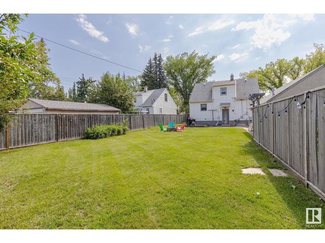 11640 141 St Nw, House detached with 3 bedrooms, 2 bathrooms and null parking in Edmonton AB | Image 41