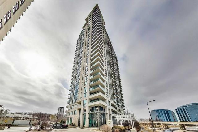 1901 - 88 Grangeway Ave, Condo with 1 bedrooms, 1 bathrooms and 1 parking in Toronto ON | Image 12