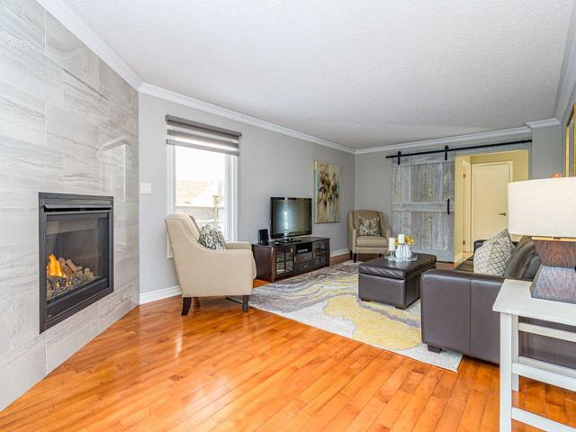 398 Callaghan Cres, House detached with 4 bedrooms, 4 bathrooms and 4 parking in Oakville ON | Image 34