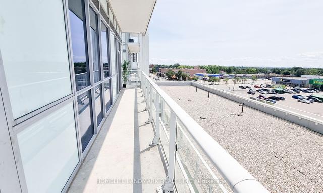519 - 65 Speers Rd, Condo with 2 bedrooms, 2 bathrooms and 2 parking in Oakville ON | Image 22