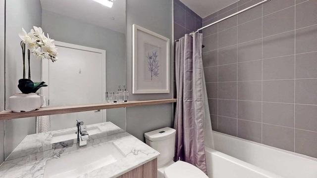 th108 - 6 Parkwood Ave, Townhouse with 3 bedrooms, 3 bathrooms and 1 parking in Toronto ON | Image 21
