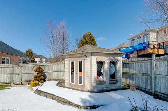 1002 Gabor Street, House detached with 3 bedrooms, 3 bathrooms and 4 parking in London ON | Image 43