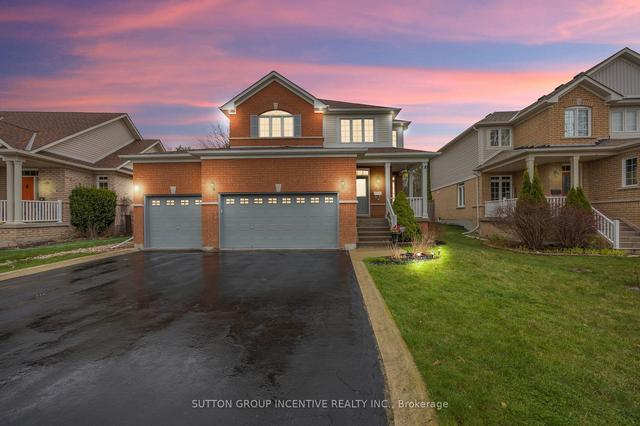 23 Pepin Crt, House detached with 4 bedrooms, 4 bathrooms and 9 parking in Barrie ON | Image 12