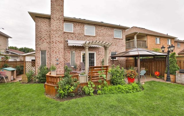 343 Bristol Rd W, House detached with 4 bedrooms, 4 bathrooms and 5 parking in Mississauga ON | Image 29