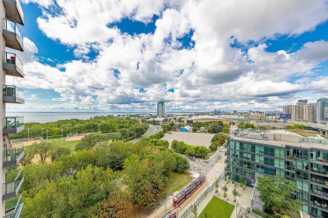 1610 - 219 Fort York Blvd, Condo with 1 bedrooms, 1 bathrooms and 1 parking in Toronto ON | Image 24