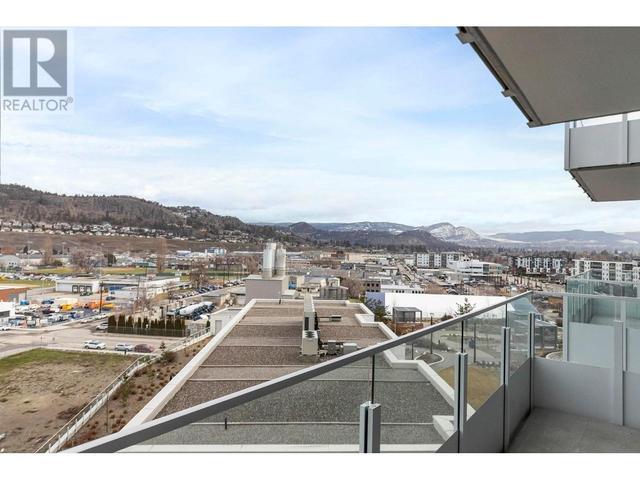 810 - 1181 Sunset Drive, Condo with 1 bedrooms, 1 bathrooms and 1 parking in Kelowna BC | Image 14