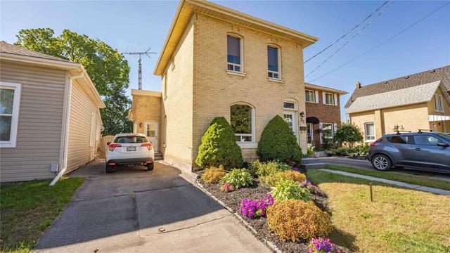 91 Victoria St, House detached with 3 bedrooms, 1 bathrooms and 2 parking in Brantford ON | Image 13