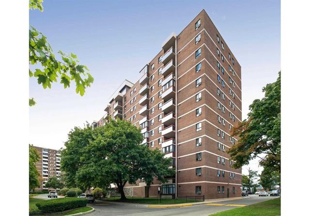 516 - 1625 Bloor St, Condo with 2 bedrooms, 2 bathrooms and 1 parking in Mississauga ON | Image 8
