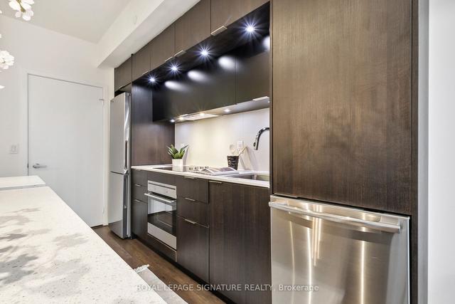 510 - 170 Sumach St, Condo with 1 bedrooms, 1 bathrooms and 0 parking in Toronto ON | Image 27