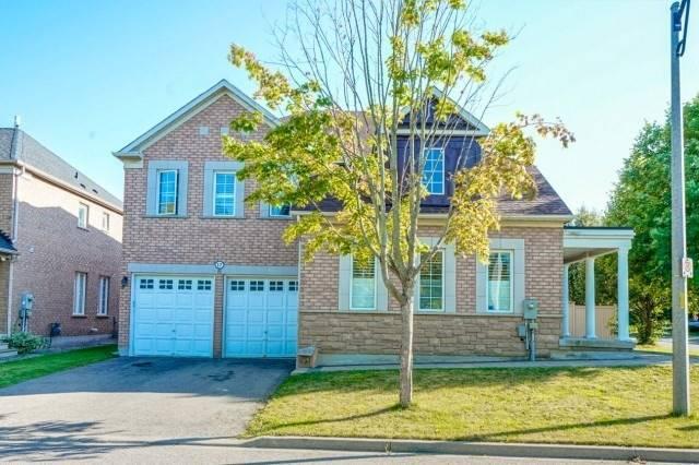 17 Goodhart Cres, House detached with 4 bedrooms, 4 bathrooms and 4 parking in Ajax ON | Image 2