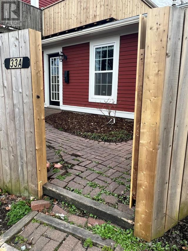 33 King's Bridge Road, House semidetached with 4 bedrooms, 3 bathrooms and null parking in St. John's NL | Image 24