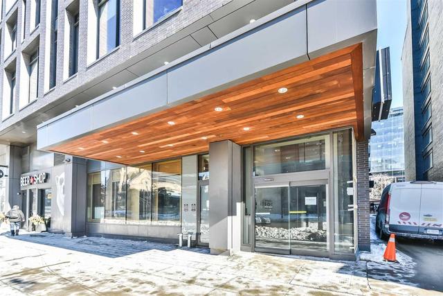 1511 - 111 Bathurst St, Condo with 2 bedrooms, 2 bathrooms and 1 parking in Toronto ON | Image 20