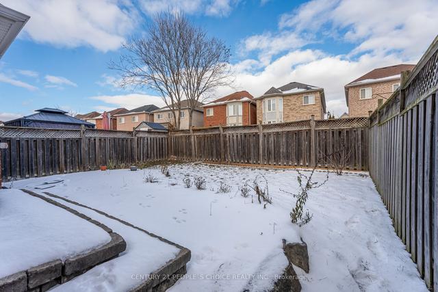 17 Pughe St, House detached with 3 bedrooms, 3 bathrooms and 2 parking in Ajax ON | Image 31