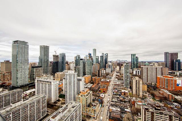 4206 - 85 Wood St, Condo with 2 bedrooms, 1 bathrooms and 0 parking in Toronto ON | Image 18