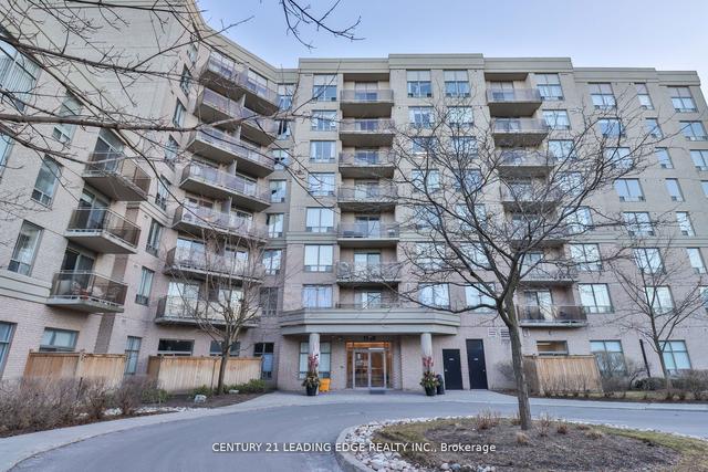 317 - 1730 Eglinton Ave E, Condo with 2 bedrooms, 2 bathrooms and 2 parking in Toronto ON | Image 23