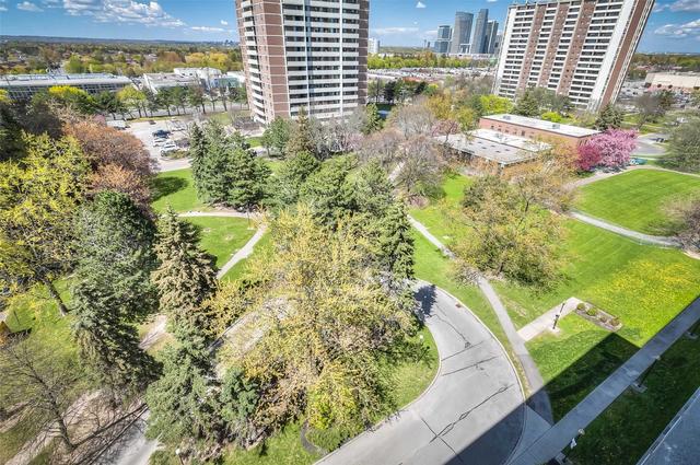 1108 - 175 Hilda Ave, Condo with 2 bedrooms, 1 bathrooms and 1 parking in Toronto ON | Image 10