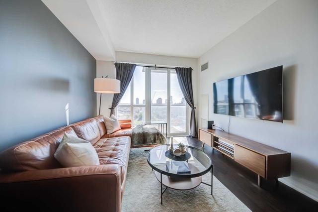 1606 - 25 Cole St, Condo with 1 bedrooms, 1 bathrooms and 1 parking in Toronto ON | Image 12