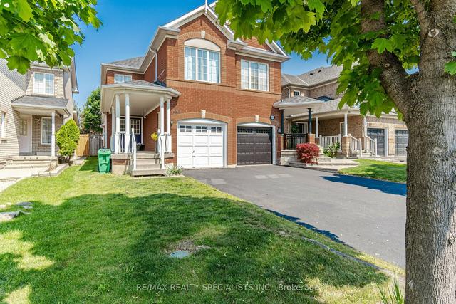 895 Golden Farmer Way, House semidetached with 3 bedrooms, 3 bathrooms and 3 parking in Mississauga ON | Image 12