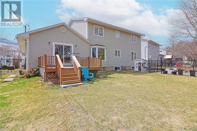 56 Estey Lane, House detached with 4 bedrooms, 2 bathrooms and null parking in Fredericton NB | Image 42