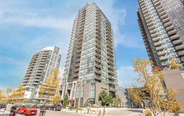 2312 - 5033 Four Springs Ave, Condo with 2 bedrooms, 2 bathrooms and 1 parking in Mississauga ON | Image 1