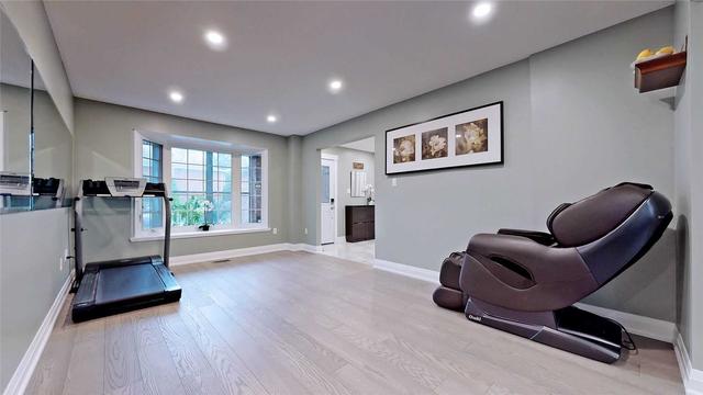 4112 Deer Run Crt, House detached with 4 bedrooms, 5 bathrooms and 4 parking in Mississauga ON | Image 35