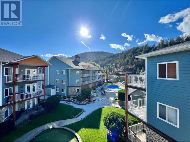 b304 - 1118 Riverside Avenue, Condo with 2 bedrooms, 2 bathrooms and 2 parking in Sicamous BC | Image 5