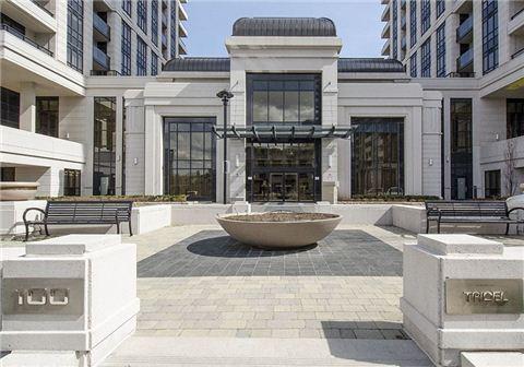 1401 - 100 Harrison Garden Blvd, Condo with 1 bedrooms, 1 bathrooms and 1 parking in Toronto ON | Image 2