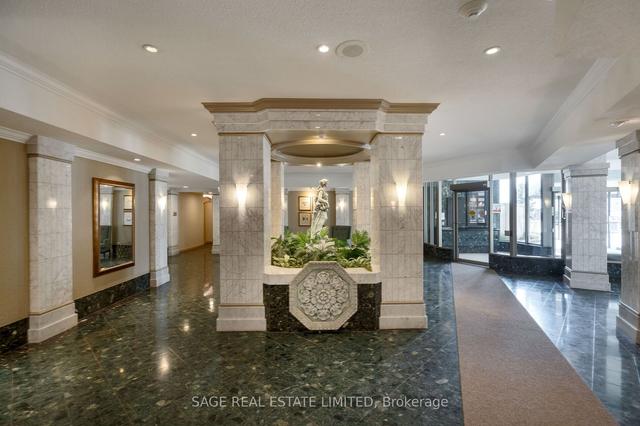 1206 - 20 Guildwood Pkwy, Condo with 2 bedrooms, 2 bathrooms and 1 parking in Toronto ON | Image 33