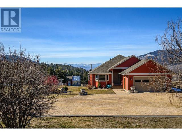 5380 Learmouth Road, House detached with 3 bedrooms, 2 bathrooms and 2 parking in Coldstream BC | Image 2