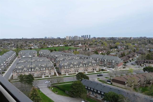 1702 - 1250 Bridletowne Circ, Condo with 2 bedrooms, 1 bathrooms and 1 parking in Toronto ON | Image 17