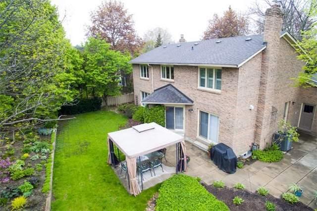 2476 Robin Dr, House detached with 4 bedrooms, 4 bathrooms and 6 parking in Mississauga ON | Image 20