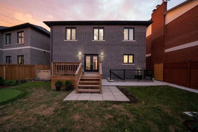 3 Aura Lea Blvd, House detached with 4 bedrooms, 4 bathrooms and 4 parking in Toronto ON | Image 31