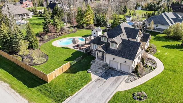 29 Basswood Circ, House detached with 5 bedrooms, 4 bathrooms and 6 parking in Oro Medonte ON | Image 31