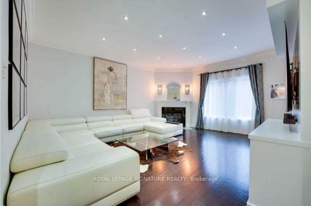 117 Theodore Pl, House detached with 5 bedrooms, 6 bathrooms and 6 parking in Vaughan ON | Image 10
