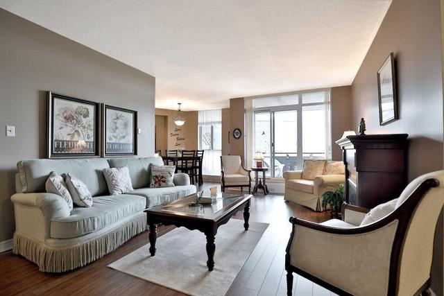 609 - 5250 Lakeshore Rd, Condo with 2 bedrooms, 2 bathrooms and 1 parking in Burlington ON | Image 9