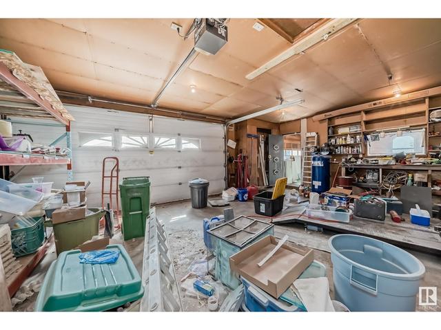 14227 116 St Nw, House detached with 4 bedrooms, 2 bathrooms and null parking in Edmonton AB | Image 56