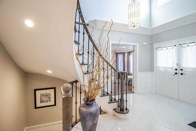 12 Tollbar Crt, House detached with 4 bedrooms, 5 bathrooms and 6 parking in Richmond Hill ON | Image 34