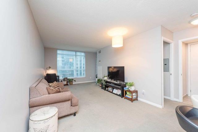 404 - 219 Fort York Blvd, Condo with 1 bedrooms, 1 bathrooms and 0 parking in Toronto ON | Image 11
