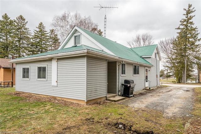 205 Concession 14, House detached with 4 bedrooms, 1 bathrooms and null parking in South Bruce ON | Image 23