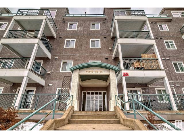 402 - 10118 95 St Nw, Condo with 2 bedrooms, 2 bathrooms and null parking in Edmonton AB | Image 45