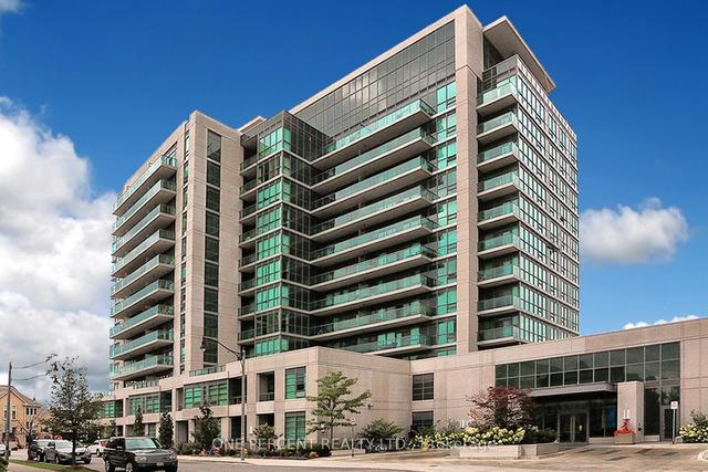 212 - 35 Brian Peck Cres, Condo with 2 bedrooms, 2 bathrooms and 1 parking in Toronto ON | Image 1